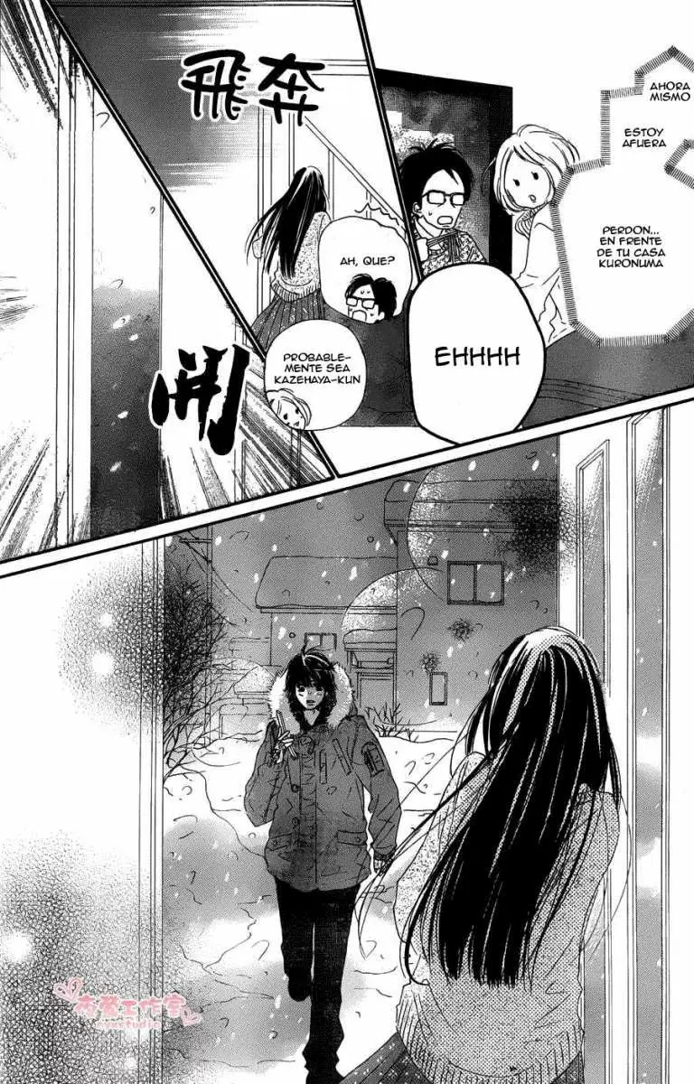 Kimi Ni Todoke - Capítulo 77 - Página 41 - LectorTMOo