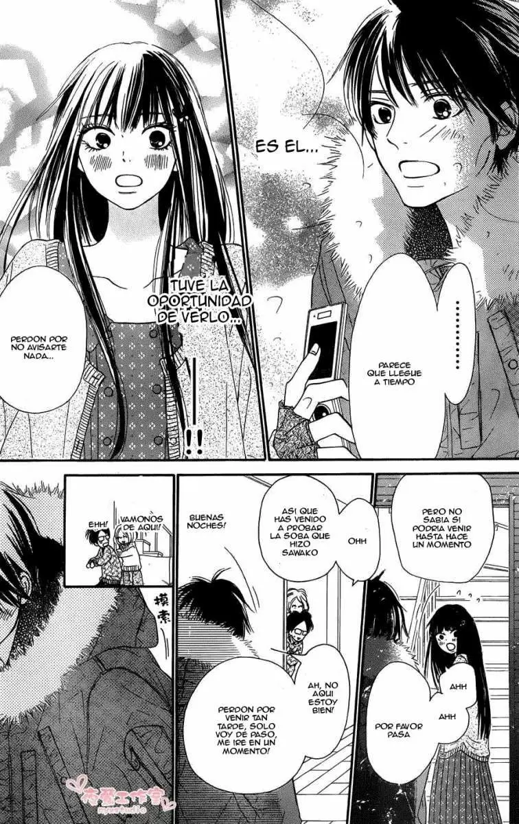 Kimi Ni Todoke - Capítulo 77 - Página 42 - LectorTMOo