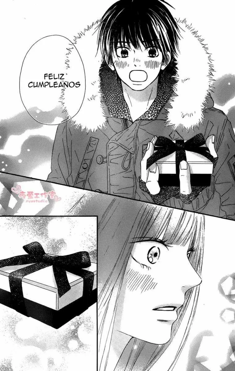Kimi Ni Todoke - Capítulo 77 - Página 43 - LectorTMOo