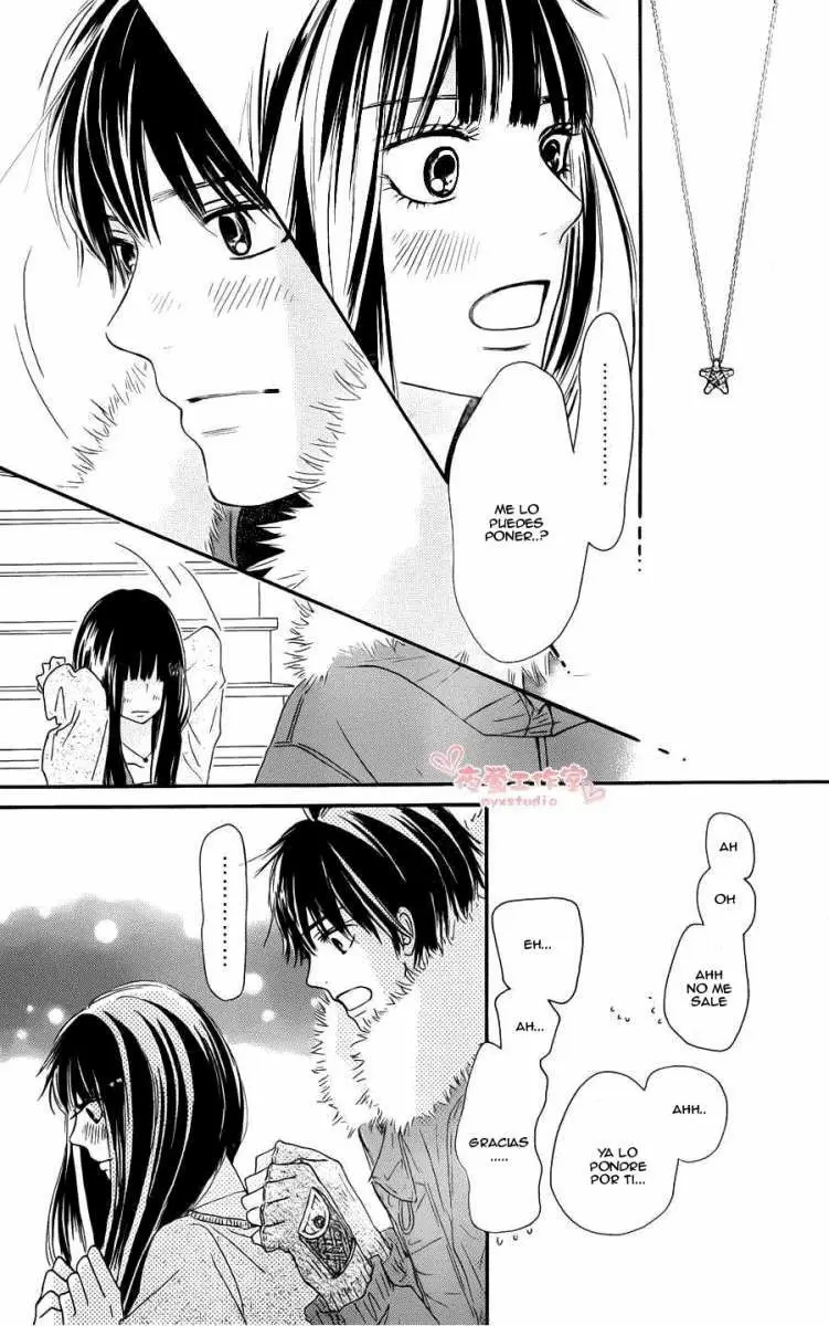 Kimi Ni Todoke - Capítulo 77 - Página 46 - LectorTMOo