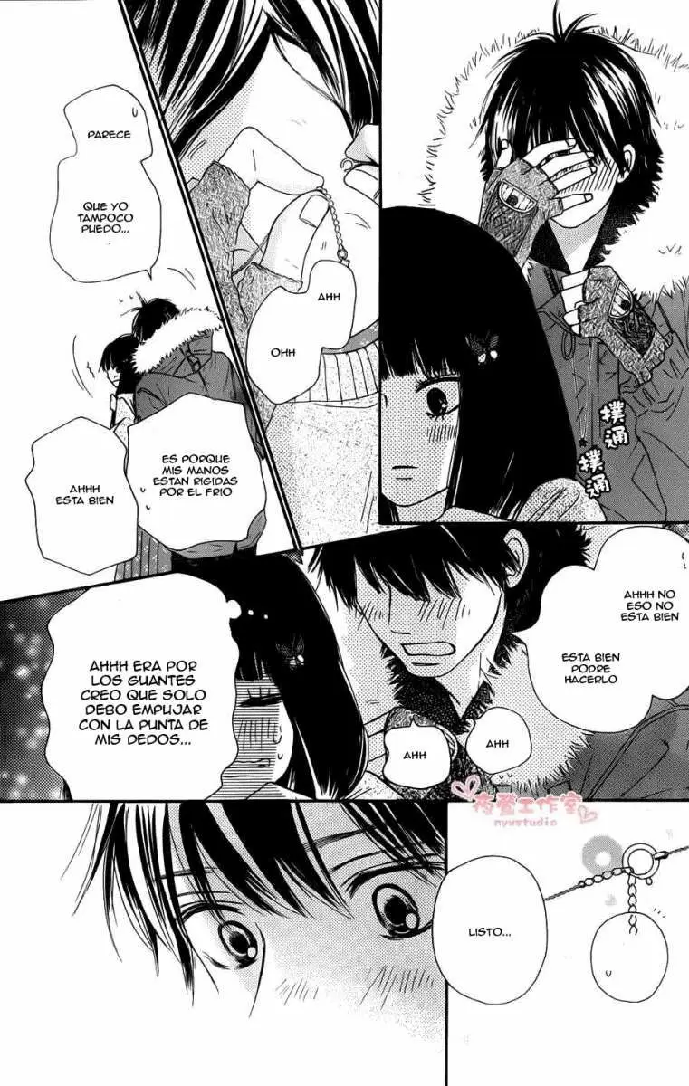 Kimi Ni Todoke - Capítulo 77 - Página 47 - LectorTMOo