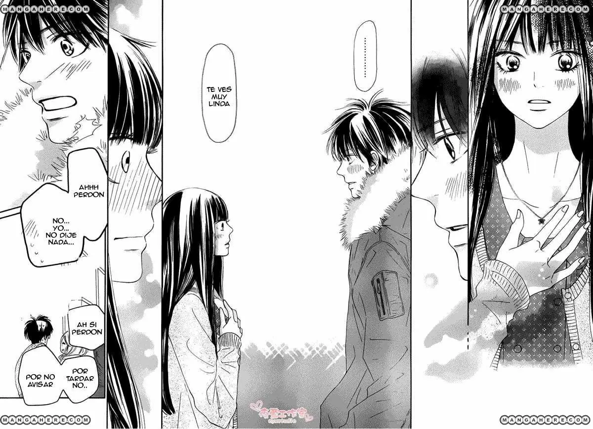 Kimi Ni Todoke - Capítulo 77 - Página 48 - LectorTMOo