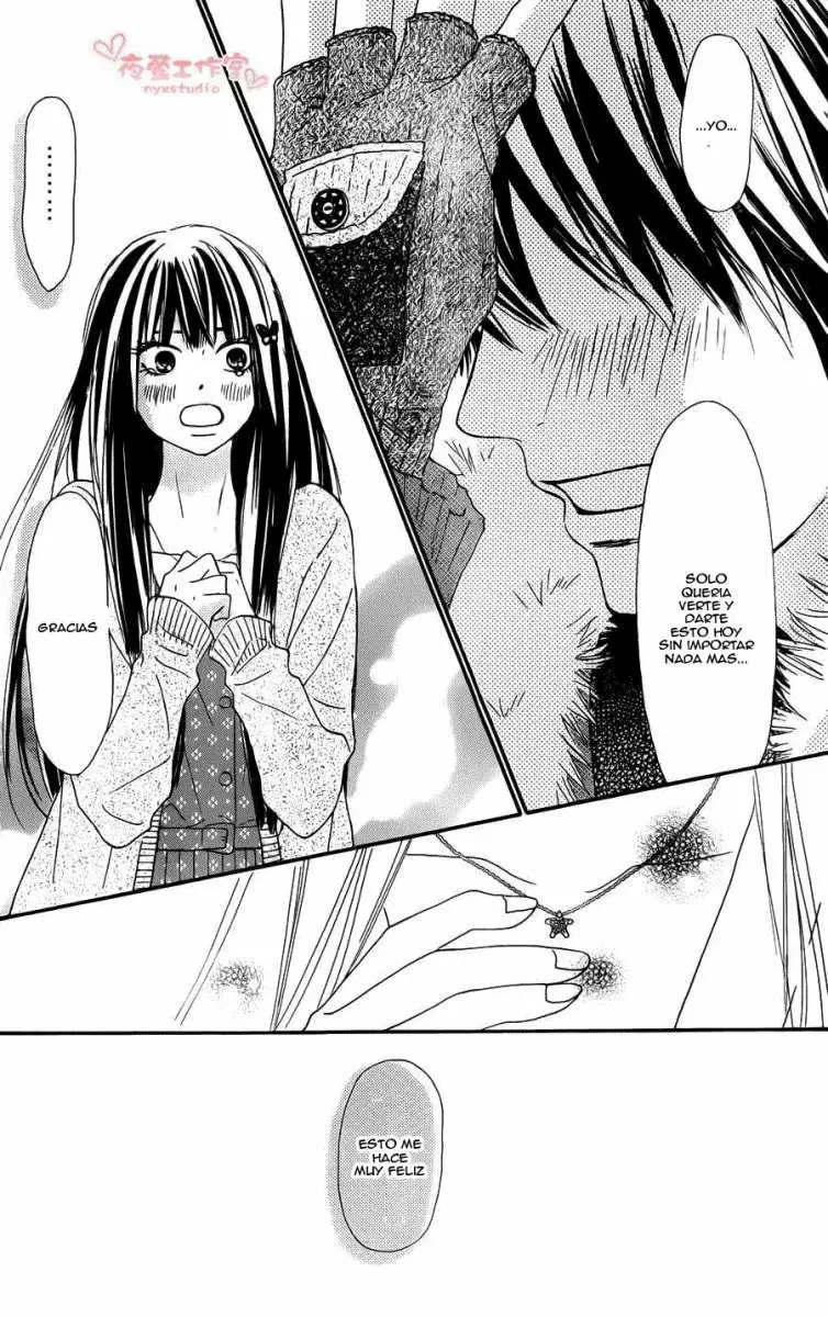 Kimi Ni Todoke - Capítulo 77 - Página 49 - LectorTMOo