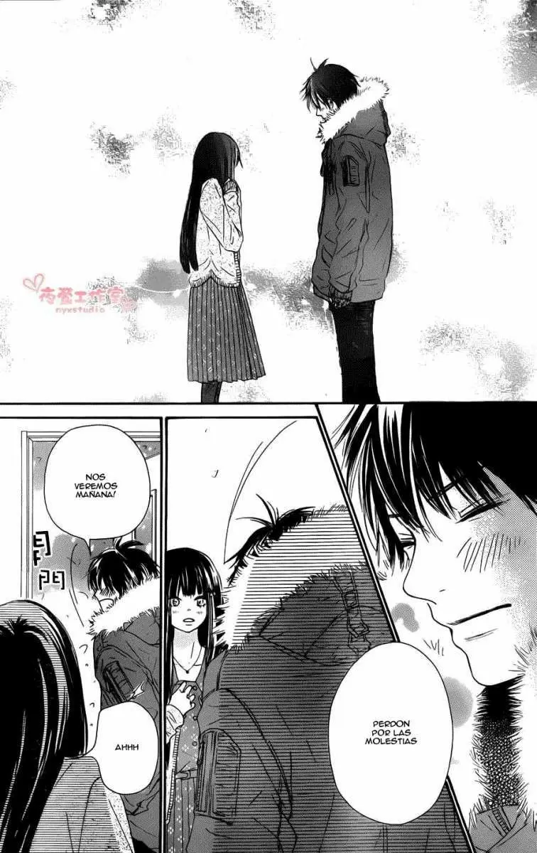 Kimi Ni Todoke - Capítulo 77 - Página 50 - LectorTMOo
