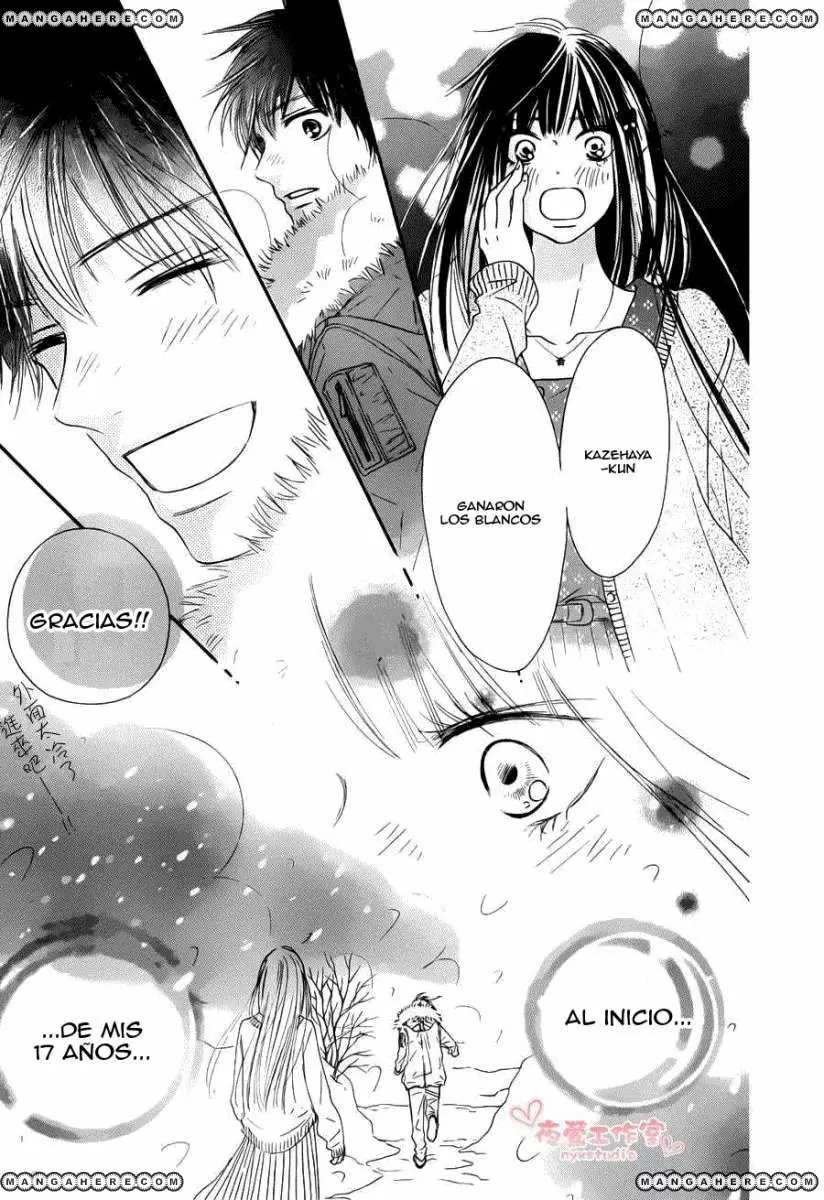 Kimi Ni Todoke - Capítulo 77 - Página 51 - LectorTMOo