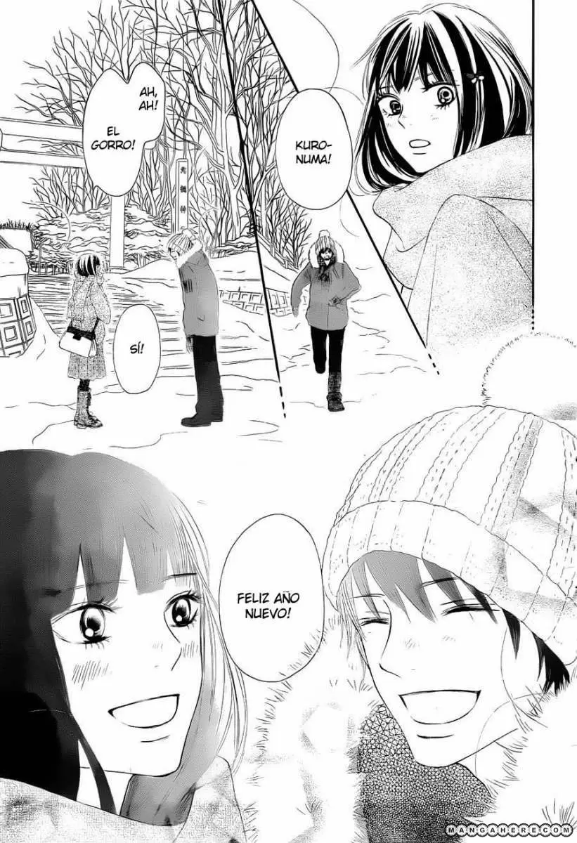 Kimi Ni Todoke - Capítulo 78 - Página 4 - LectorTMOo