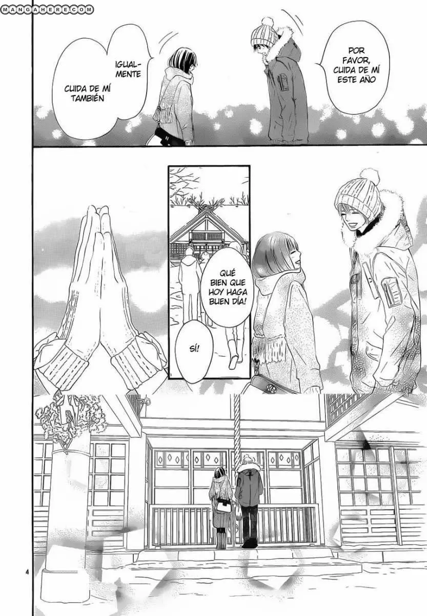 Kimi Ni Todoke - Capítulo 78 - Página 5 - LectorTMOo