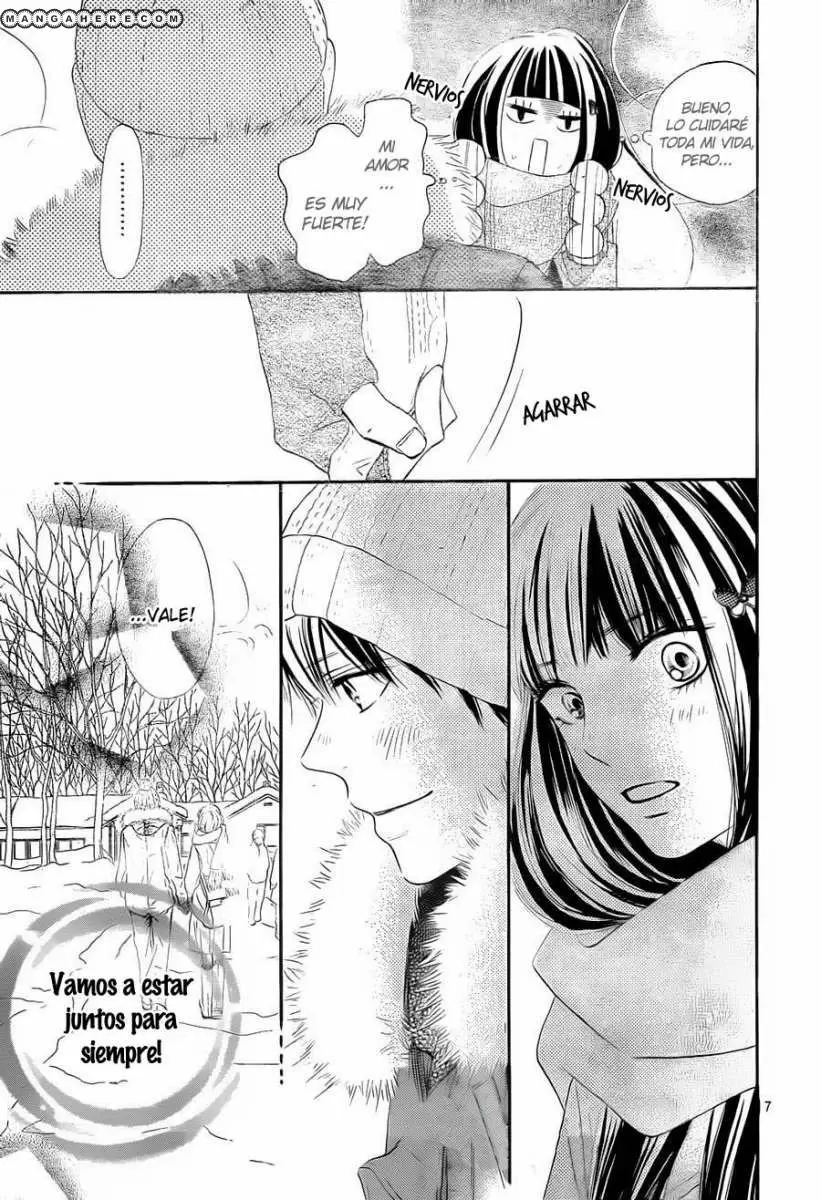 Kimi Ni Todoke - Capítulo 78 - Página 8 - LectorTMOo