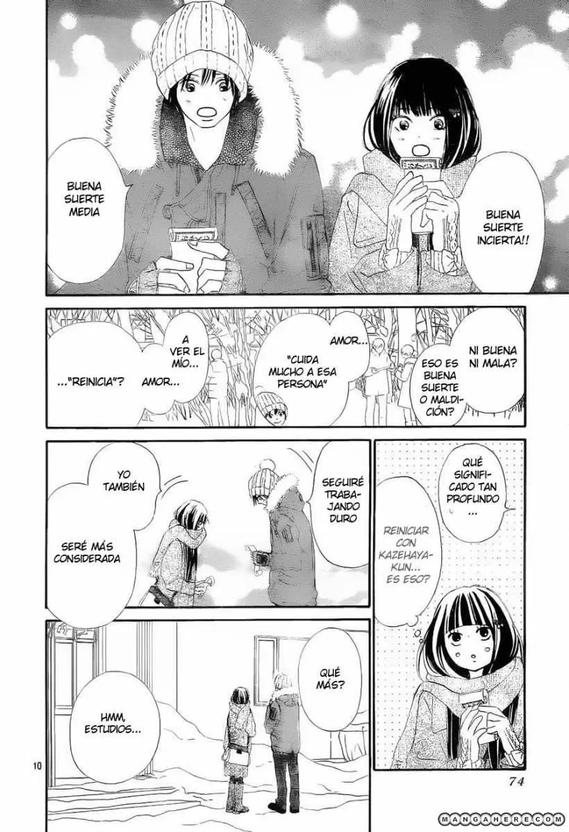 Kimi Ni Todoke - Capítulo 78 - Página 11 - LectorTMOo