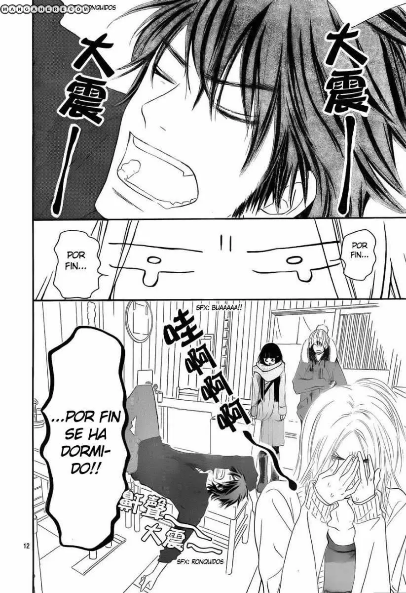 Kimi Ni Todoke - Capítulo 78 - Página 13 - LectorTMOo