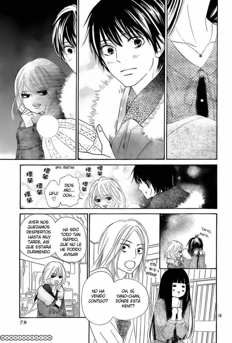 Kimi Ni Todoke - Capítulo 78 - Página 16 - LectorTMOo