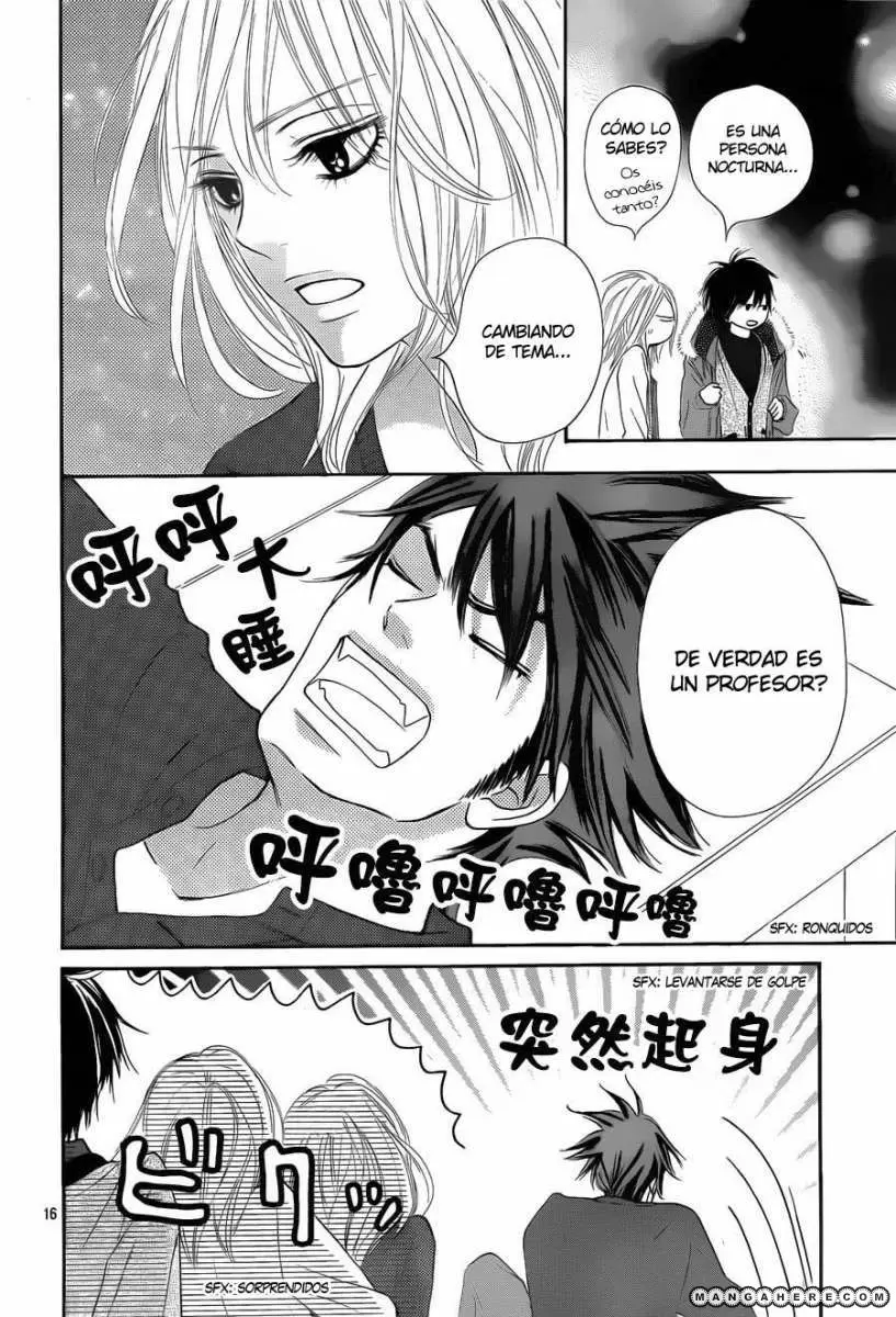 Kimi Ni Todoke - Capítulo 78 - Página 17 - LectorTMOo