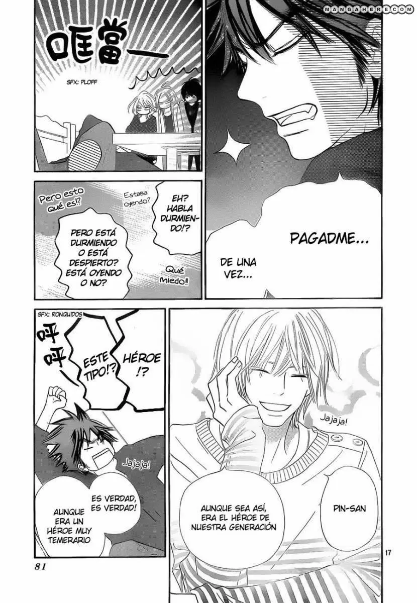 Kimi Ni Todoke - Capítulo 78 - Página 18 - LectorTMOo