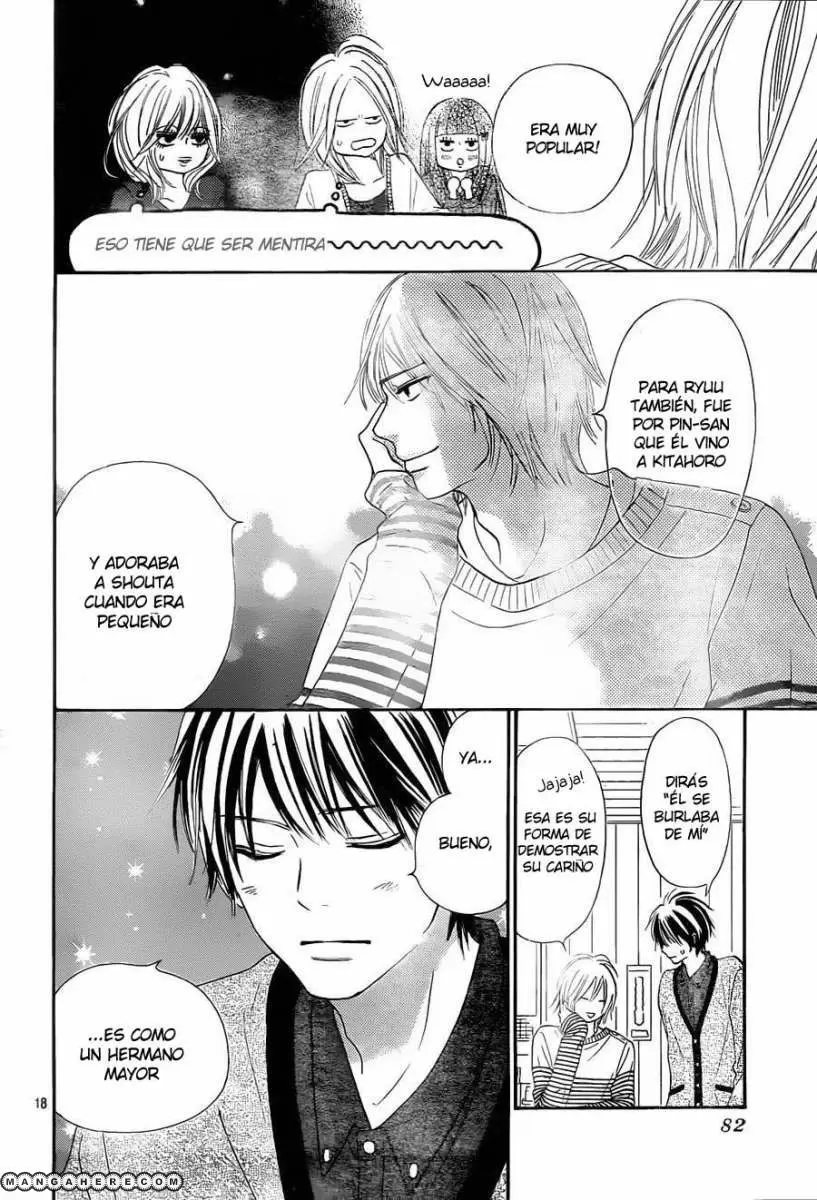 Kimi Ni Todoke - Capítulo 78 - Página 19 - LectorTMOo