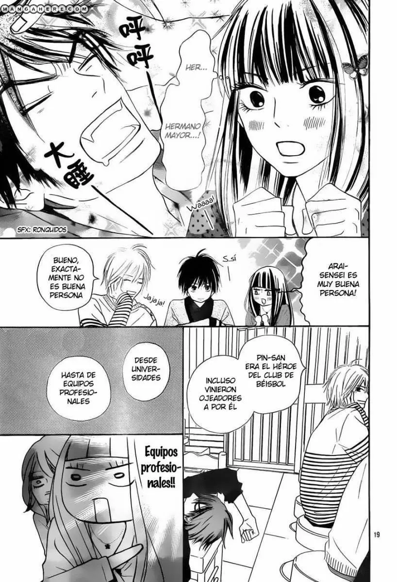 Kimi Ni Todoke - Capítulo 78 - Página 20 - LectorTMOo