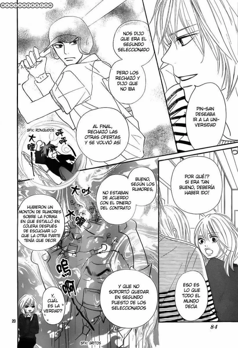 Kimi Ni Todoke - Capítulo 78 - Página 21 - LectorTMOo