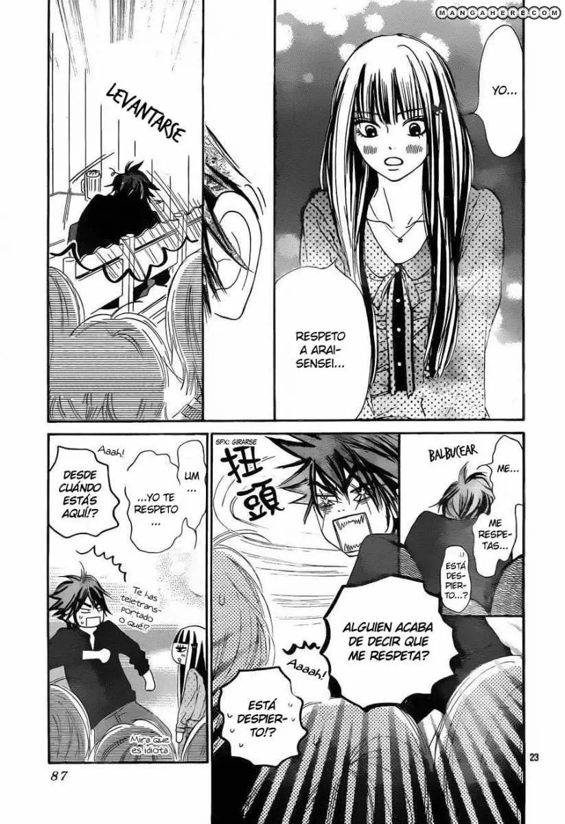 Kimi Ni Todoke - Capítulo 78 - Página 24 - LectorTMOo