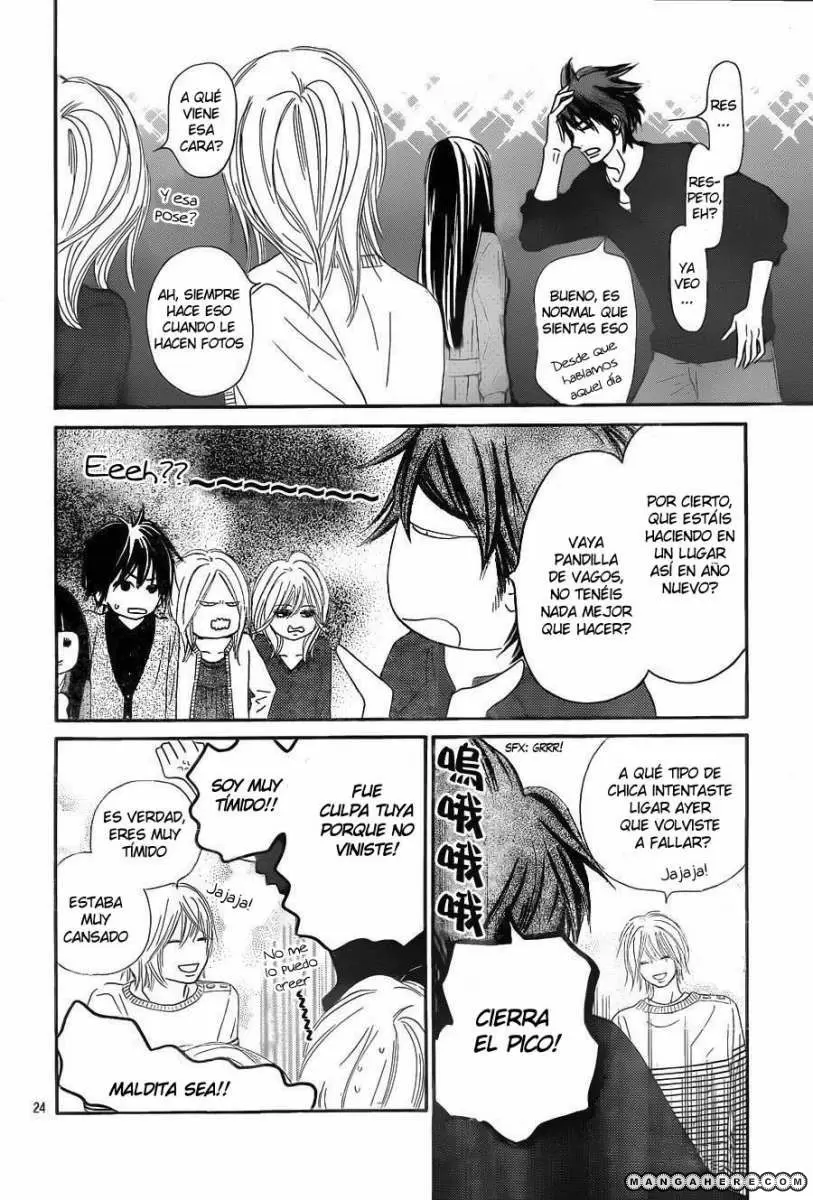 Kimi Ni Todoke - Capítulo 78 - Página 25 - LectorTMOo