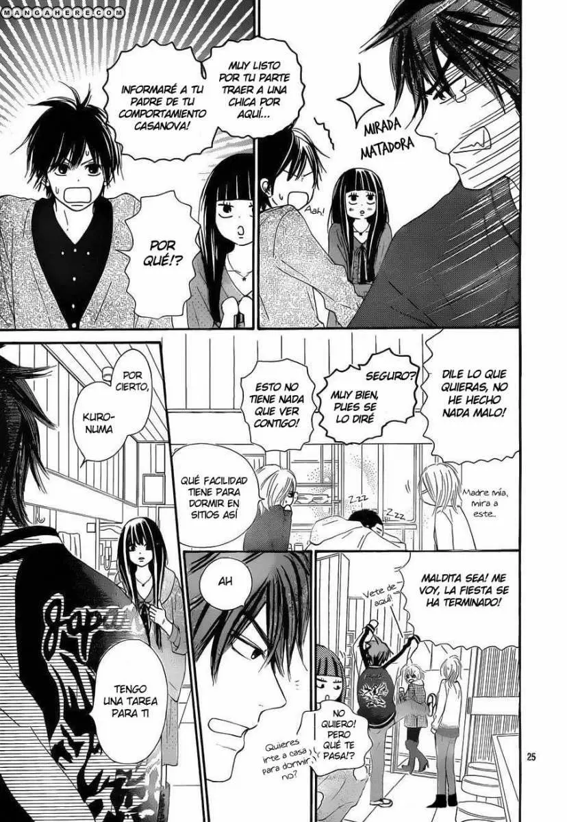 Kimi Ni Todoke - Capítulo 78 - Página 26 - LectorTMOo