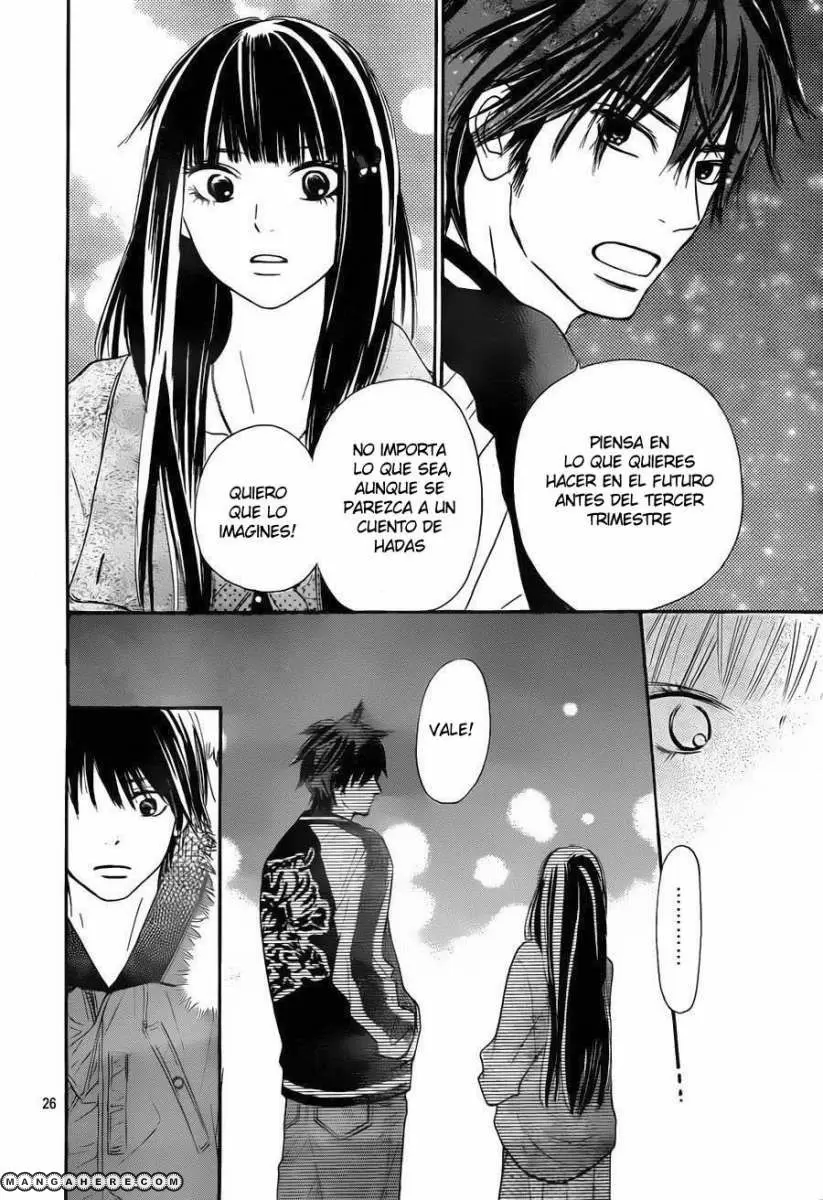 Kimi Ni Todoke - Capítulo 78 - Página 27 - LectorTMOo