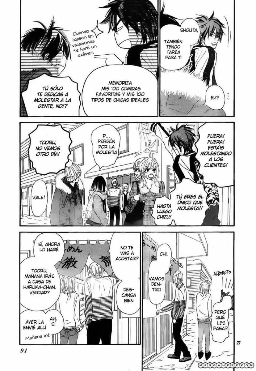 Kimi Ni Todoke - Capítulo 78 - Página 28 - LectorTMOo