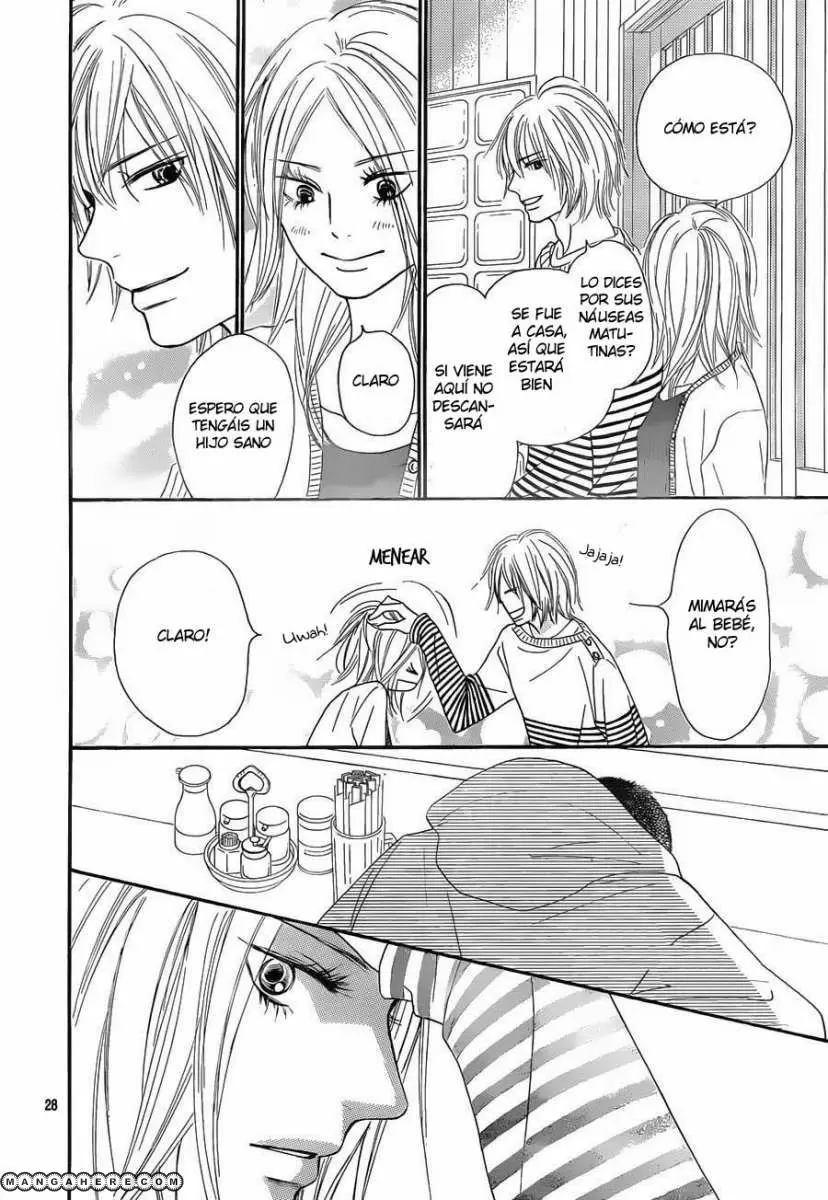 Kimi Ni Todoke - Capítulo 78 - Página 29 - LectorTMOo