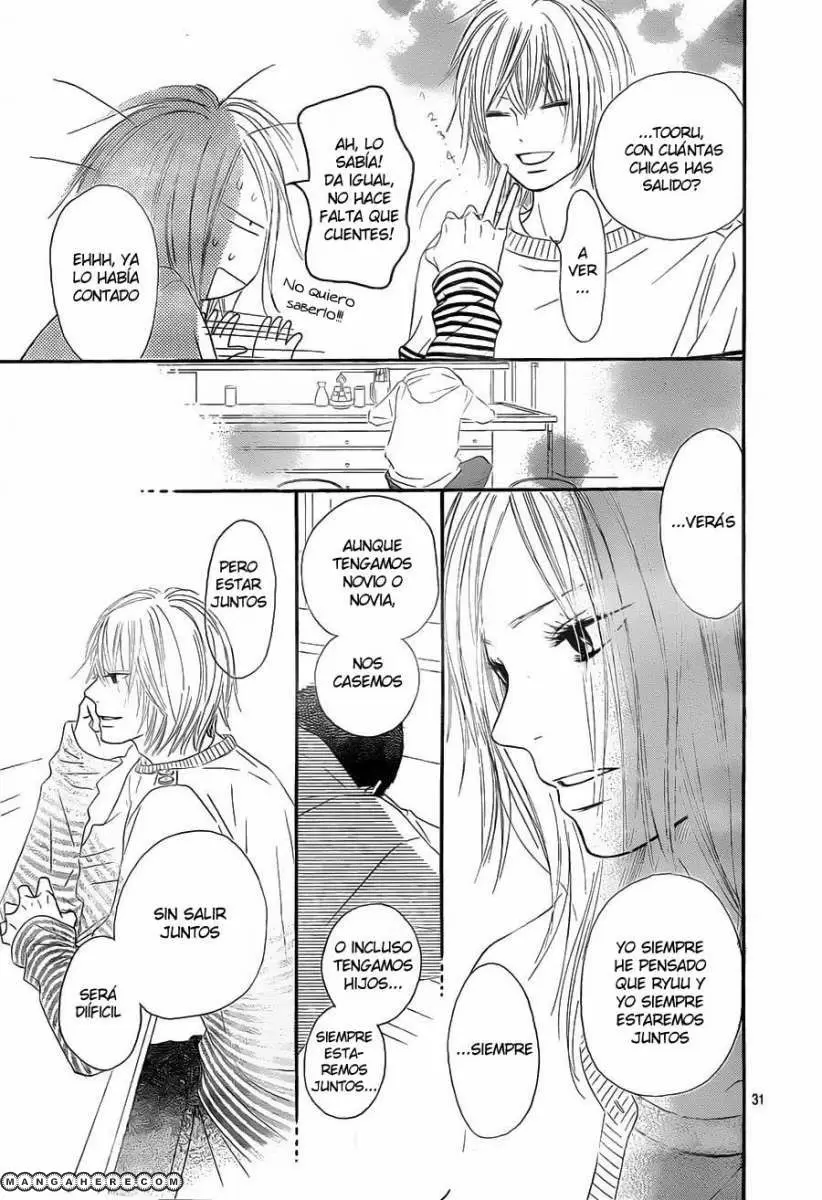 Kimi Ni Todoke - Capítulo 78 - Página 32 - LectorTMOo
