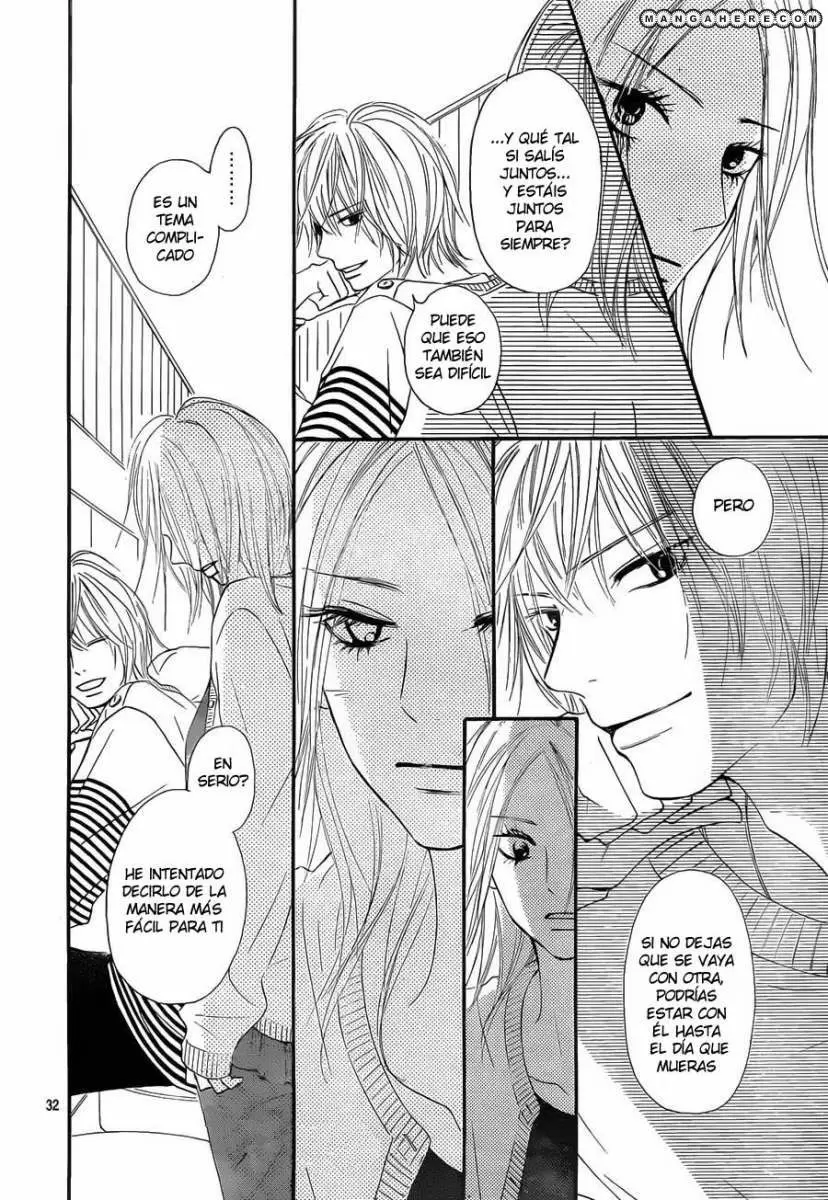 Kimi Ni Todoke - Capítulo 78 - Página 33 - LectorTMOo