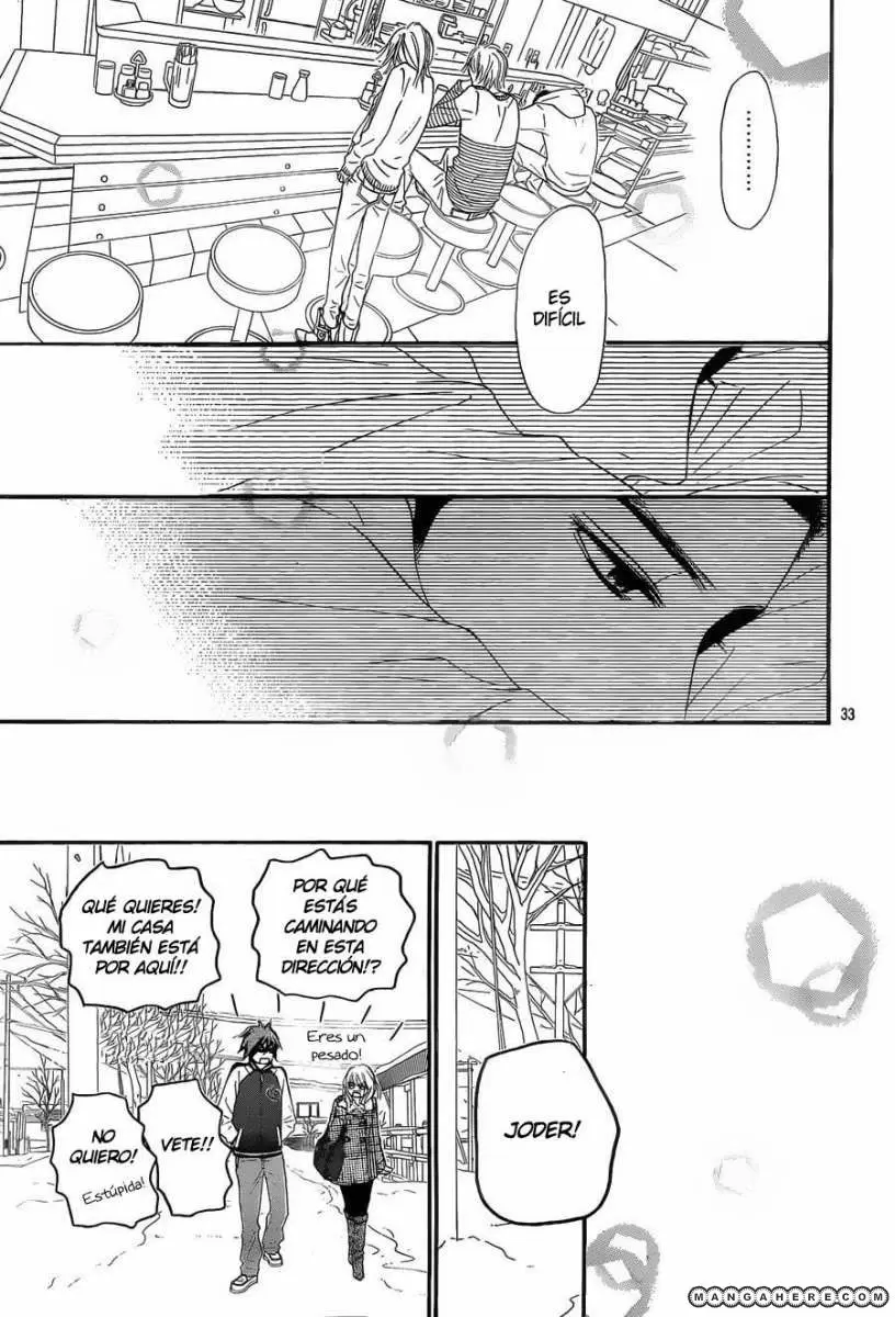 Kimi Ni Todoke - Capítulo 78 - Página 34 - LectorTMOo
