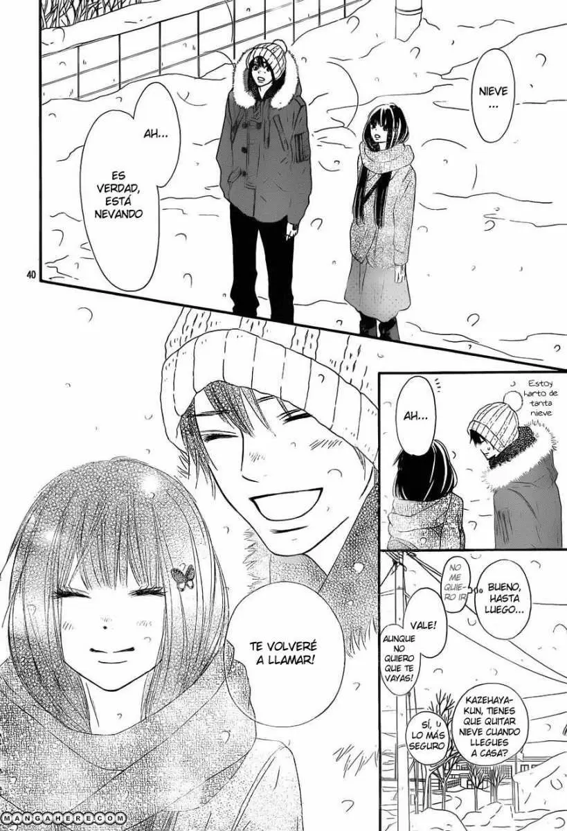 Kimi Ni Todoke - Capítulo 78 - Página 41 - LectorTMOo