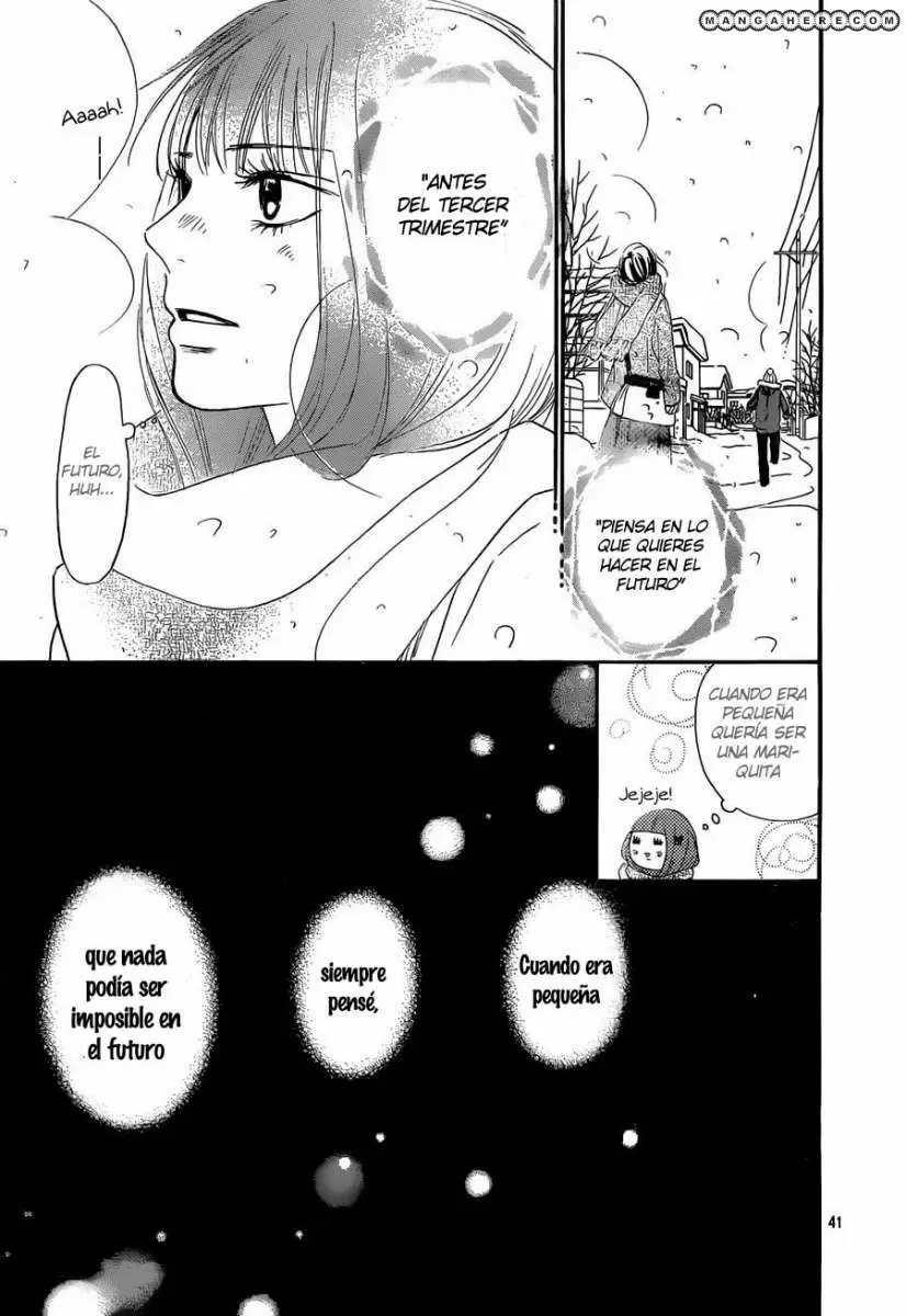 Kimi Ni Todoke - Capítulo 78 - Página 42 - LectorTMOo