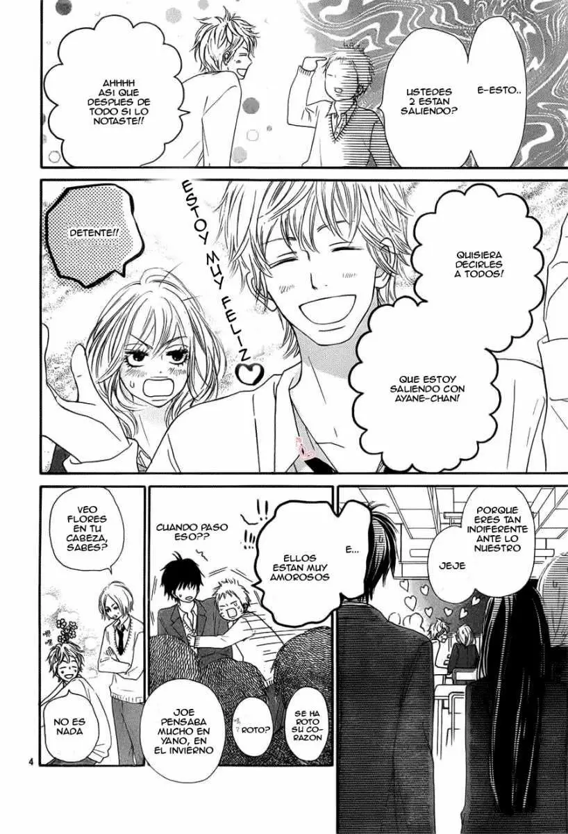 Kimi Ni Todoke capítulo 79 página 5