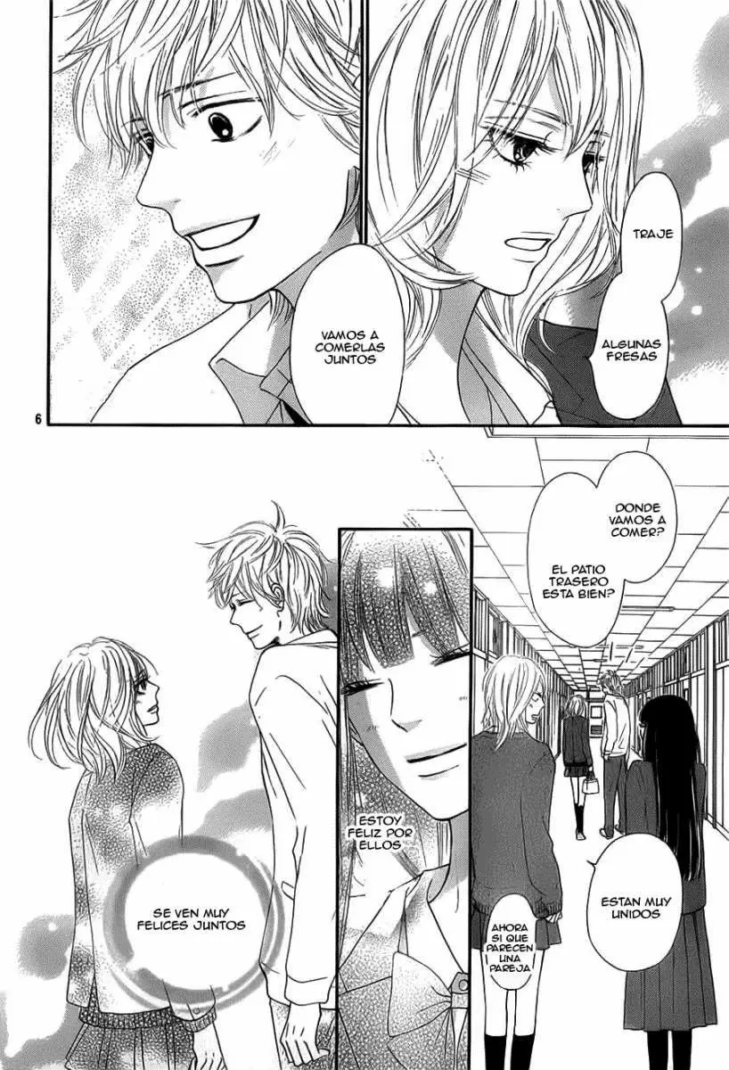 Kimi Ni Todoke capítulo 79 página 7