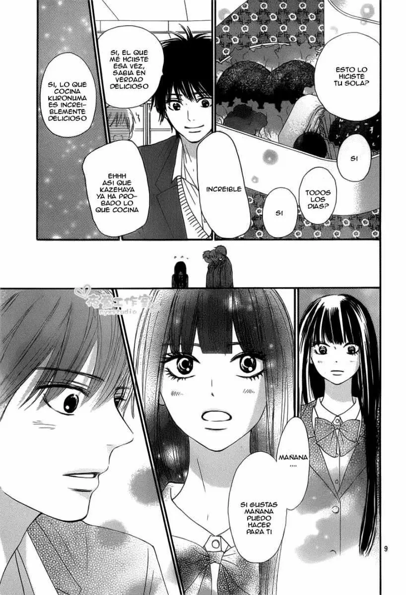 Kimi Ni Todoke capítulo 79 página 10