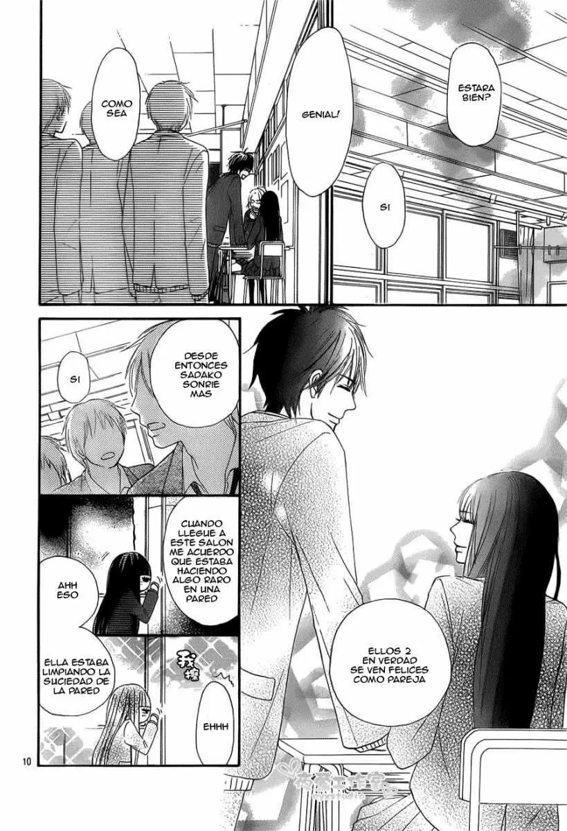 Kimi Ni Todoke capítulo 79 página 11