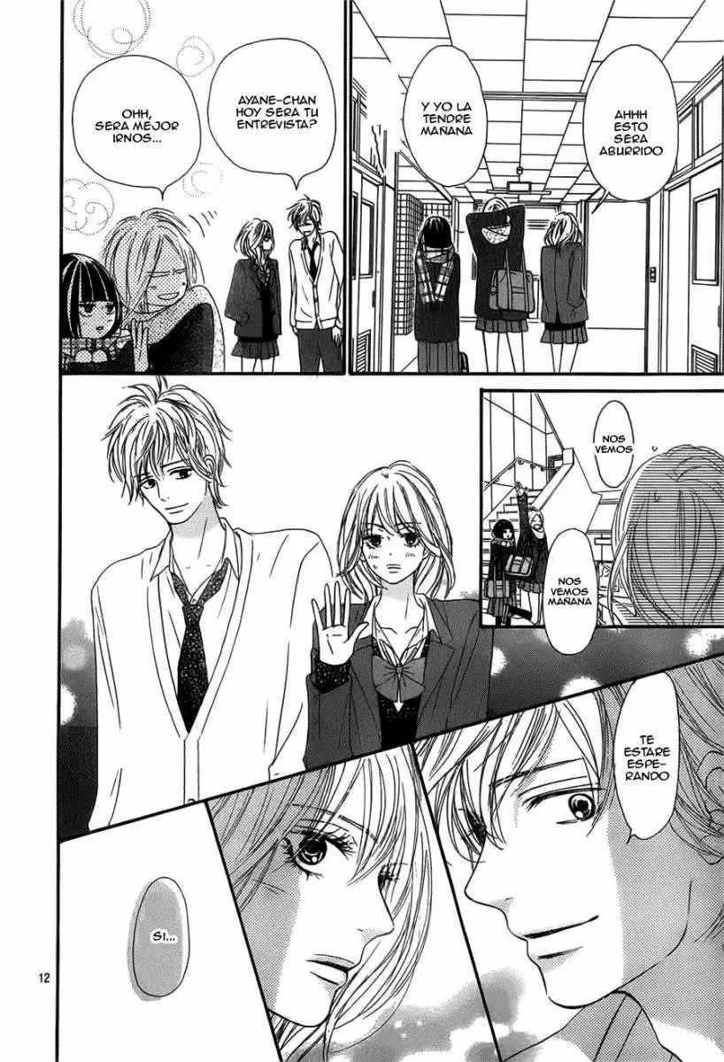 Kimi Ni Todoke capítulo 79 página 13