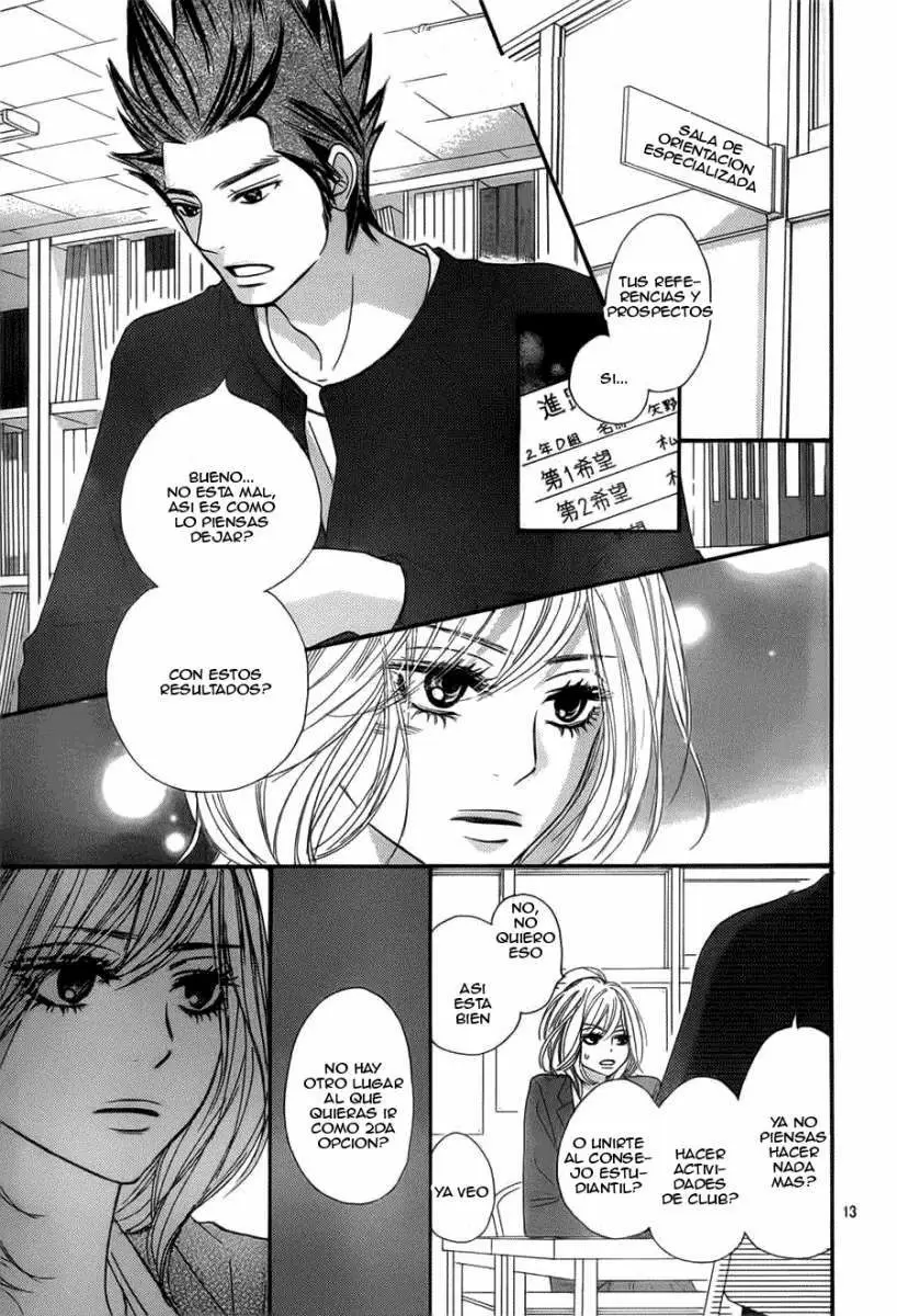 Kimi Ni Todoke capítulo 79 página 14