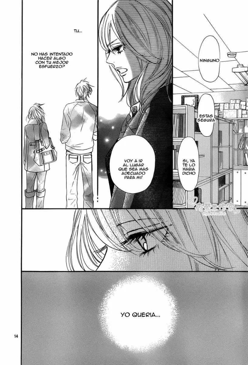 Kimi Ni Todoke capítulo 79 página 15