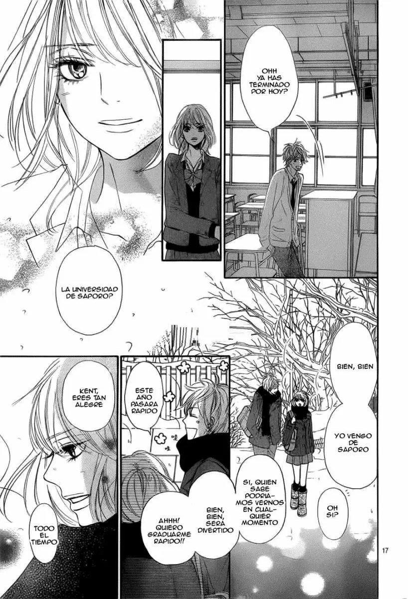 Kimi Ni Todoke capítulo 79 página 18