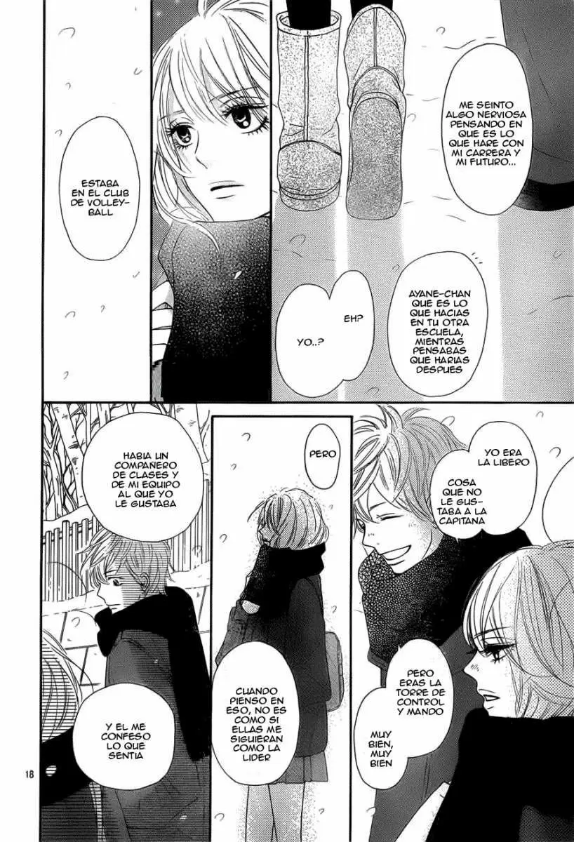 Kimi Ni Todoke capítulo 79 página 19