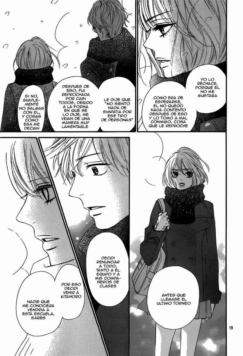 Kimi Ni Todoke capítulo 79 página 20