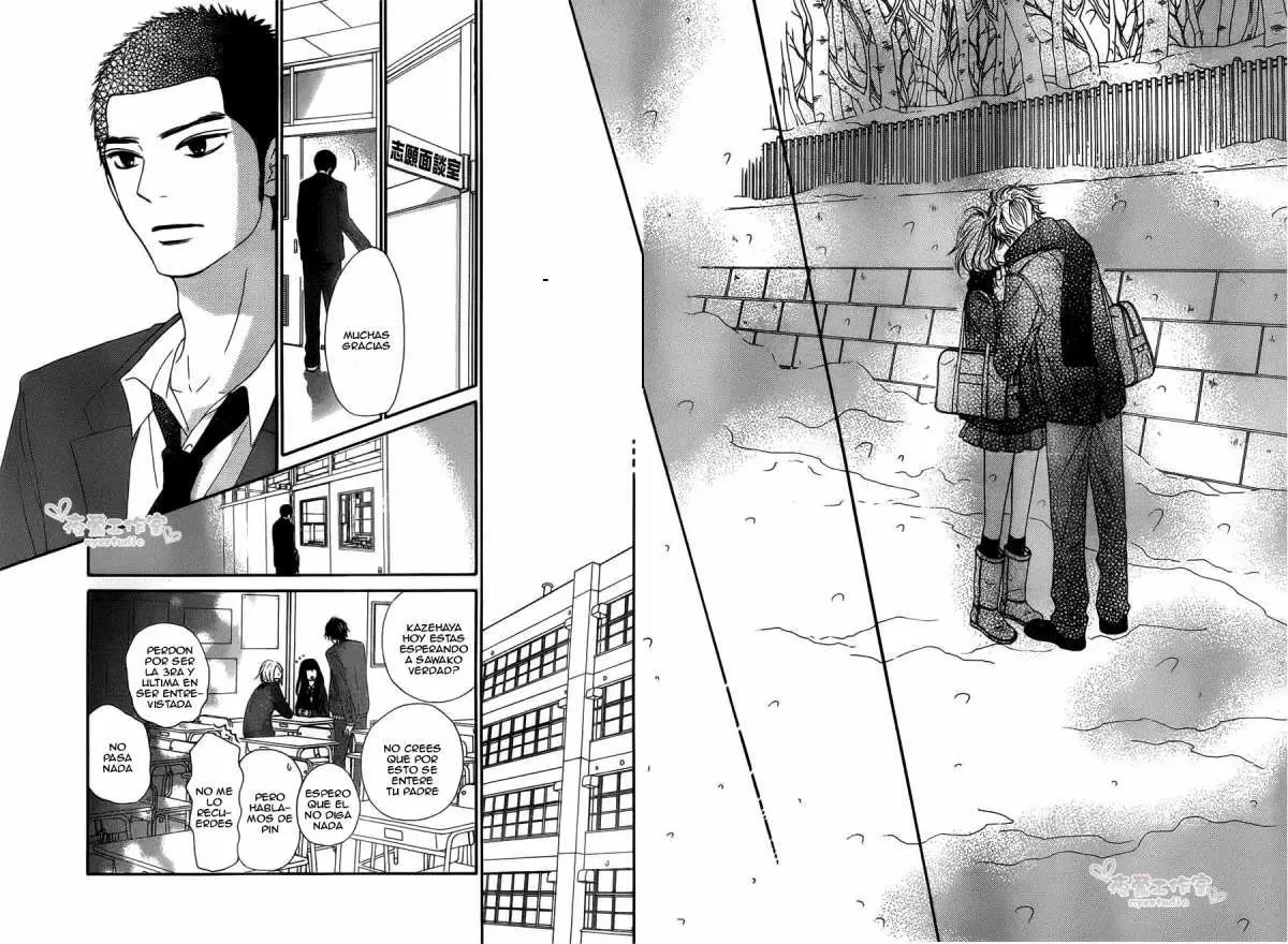Kimi Ni Todoke capítulo 79 página 25