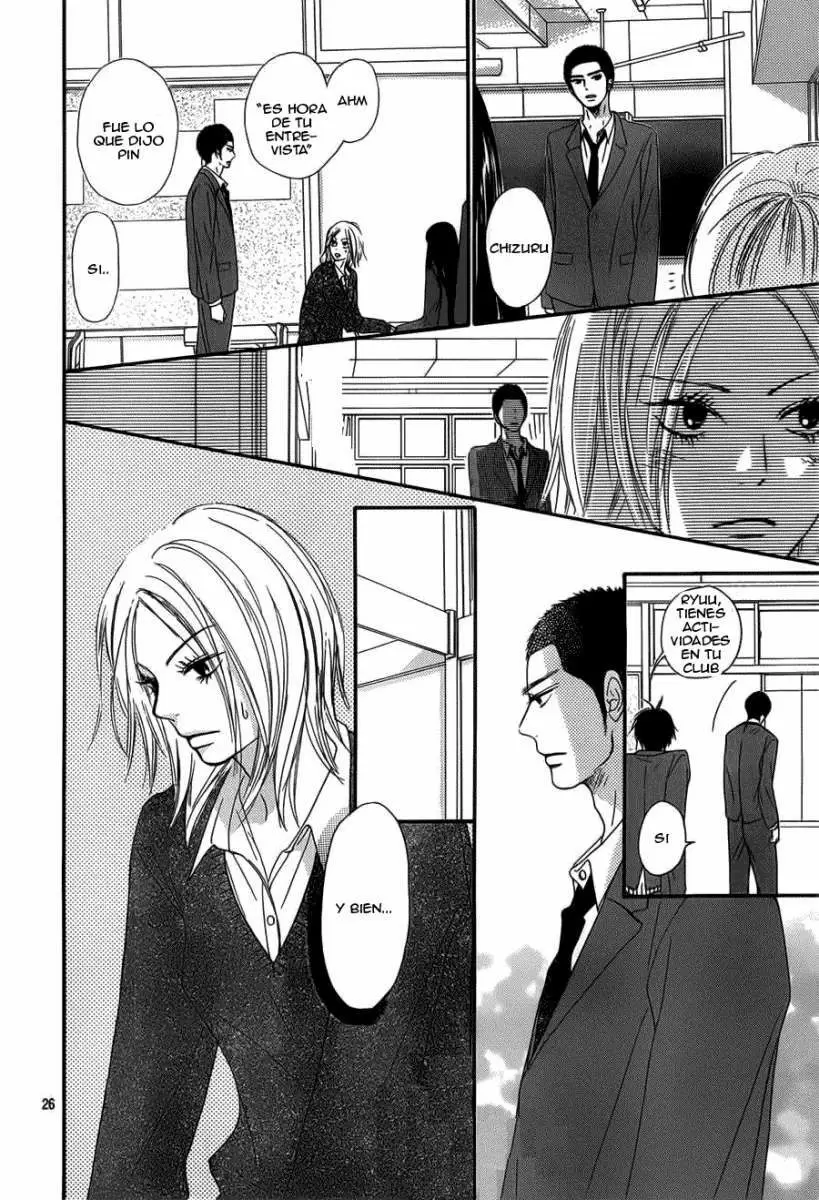 Kimi Ni Todoke capítulo 79 página 26