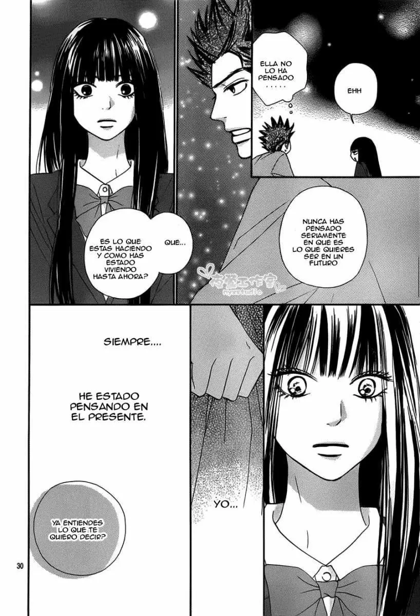 Kimi Ni Todoke capítulo 79 página 30