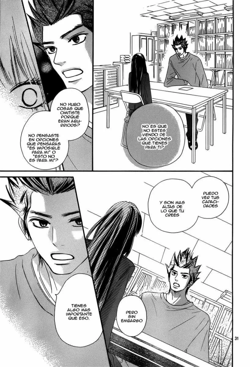 Kimi Ni Todoke capítulo 79 página 31