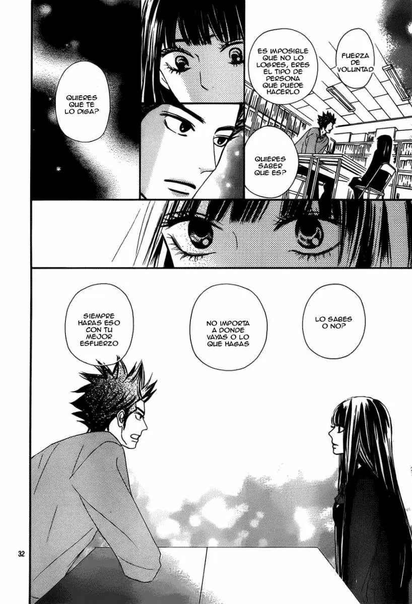 Kimi Ni Todoke capítulo 79 página 32