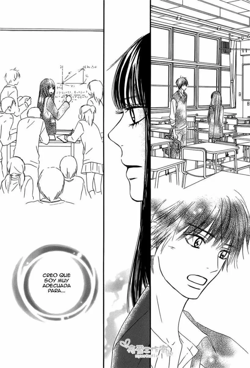 Kimi Ni Todoke capítulo 79 página 35