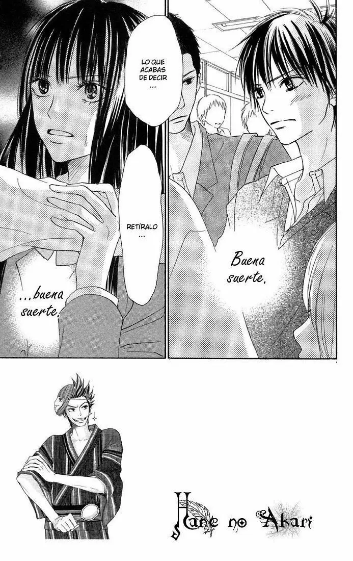 Kimi Ni Todoke capítulo 8 página 4