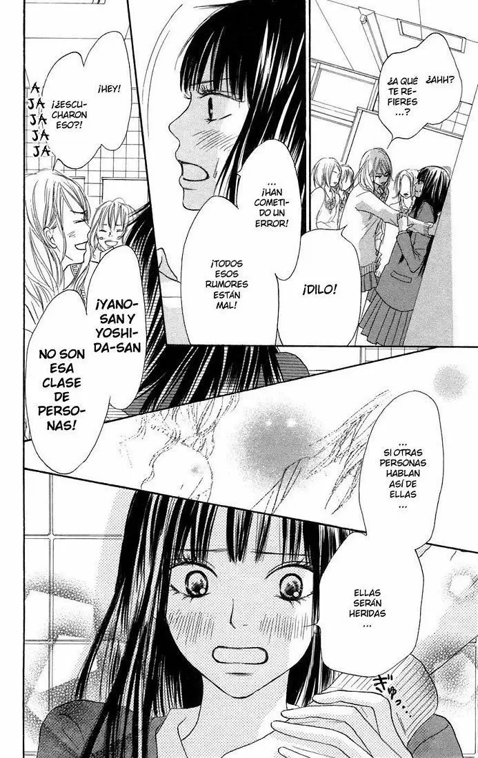 Kimi Ni Todoke capítulo 8 página 5