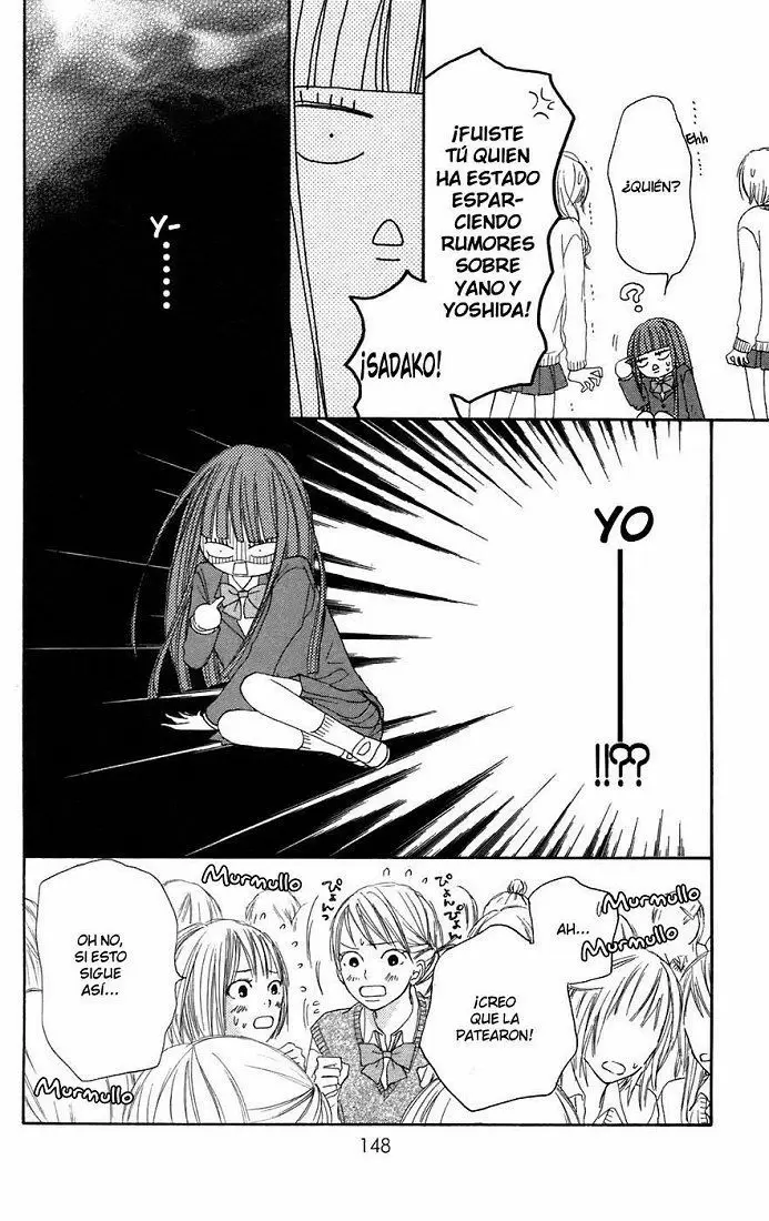 Kimi Ni Todoke capítulo 8 página 7
